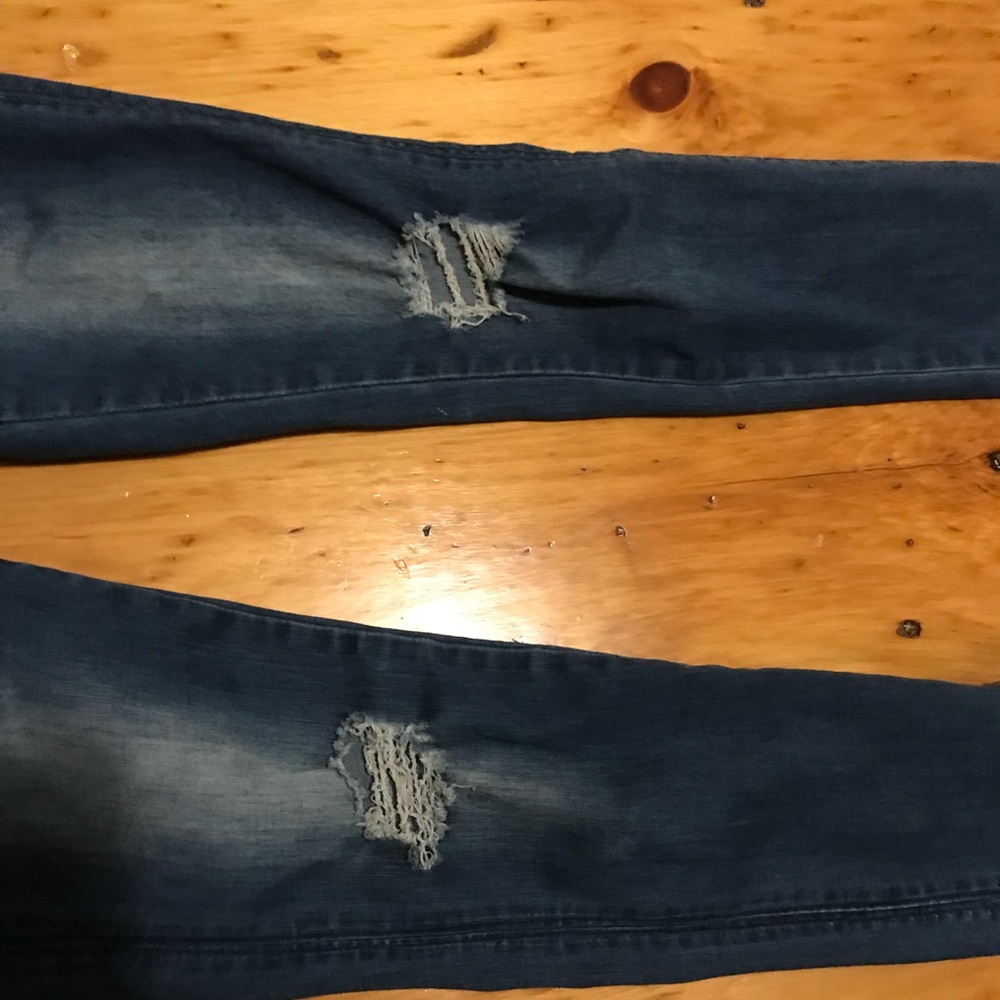 Hudson jeans size 14 -juniors - Picture 6 of 6